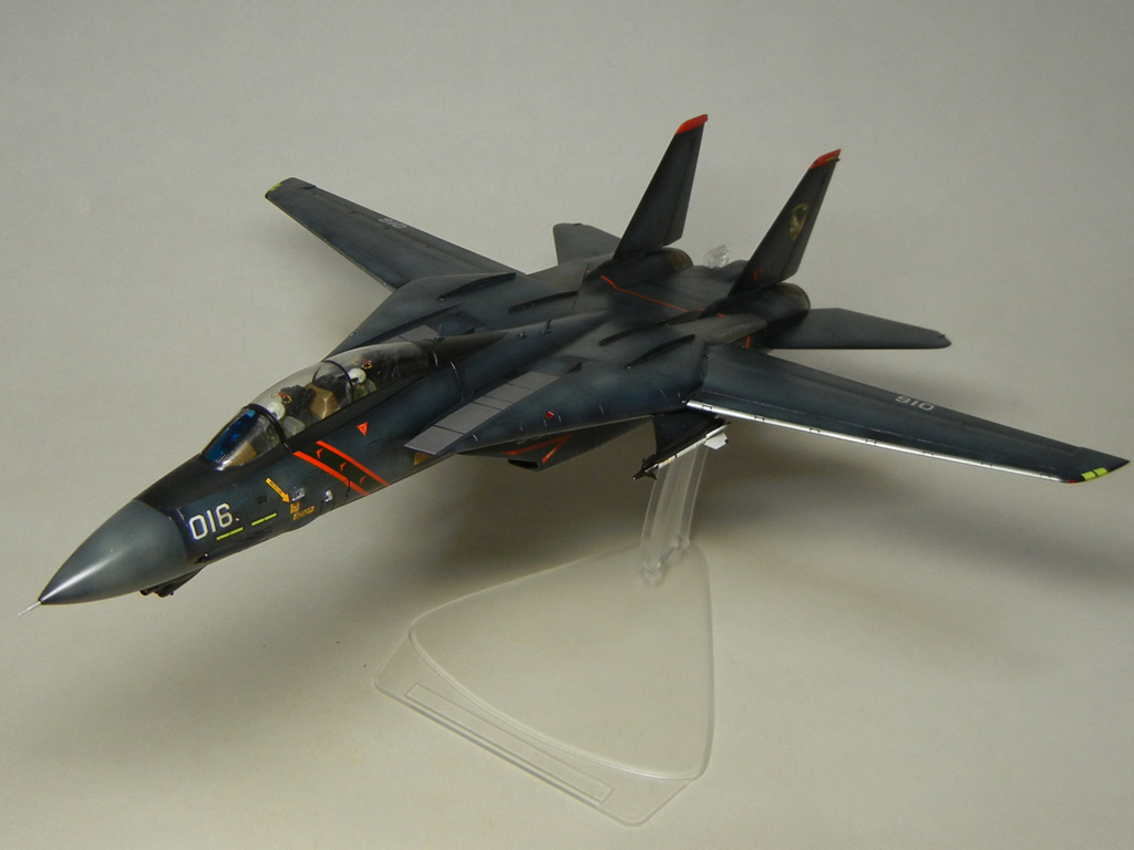 ハセガワ F-14 トムキャット エースコンバット ラーズグリーズ 