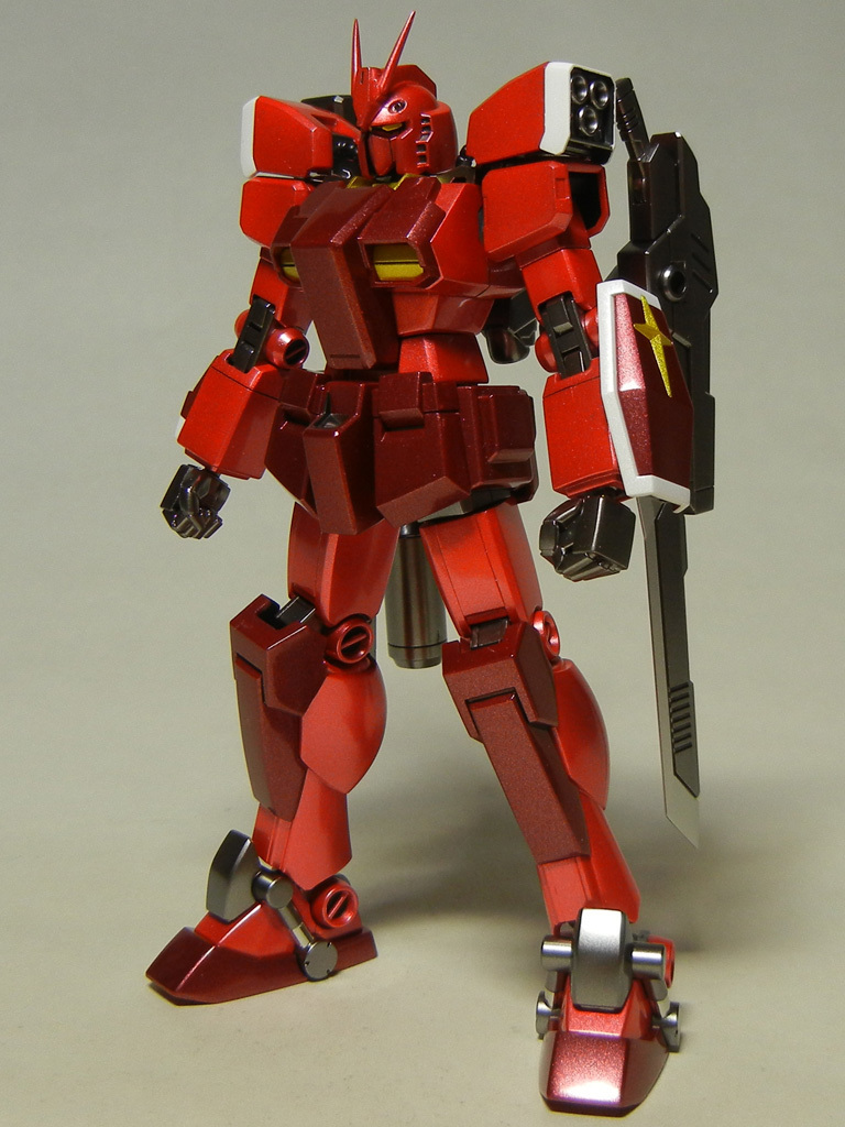 ガンダム MGBF 1／100 アメイジング レッドウォーリア 